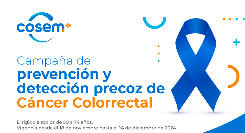 Campaña de Prevención y Detección Precoz de Cáncer Colo Rectal