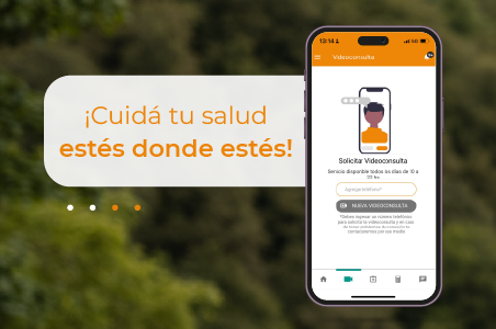 Accedé a atención médica desde tu celular con la App SEMM